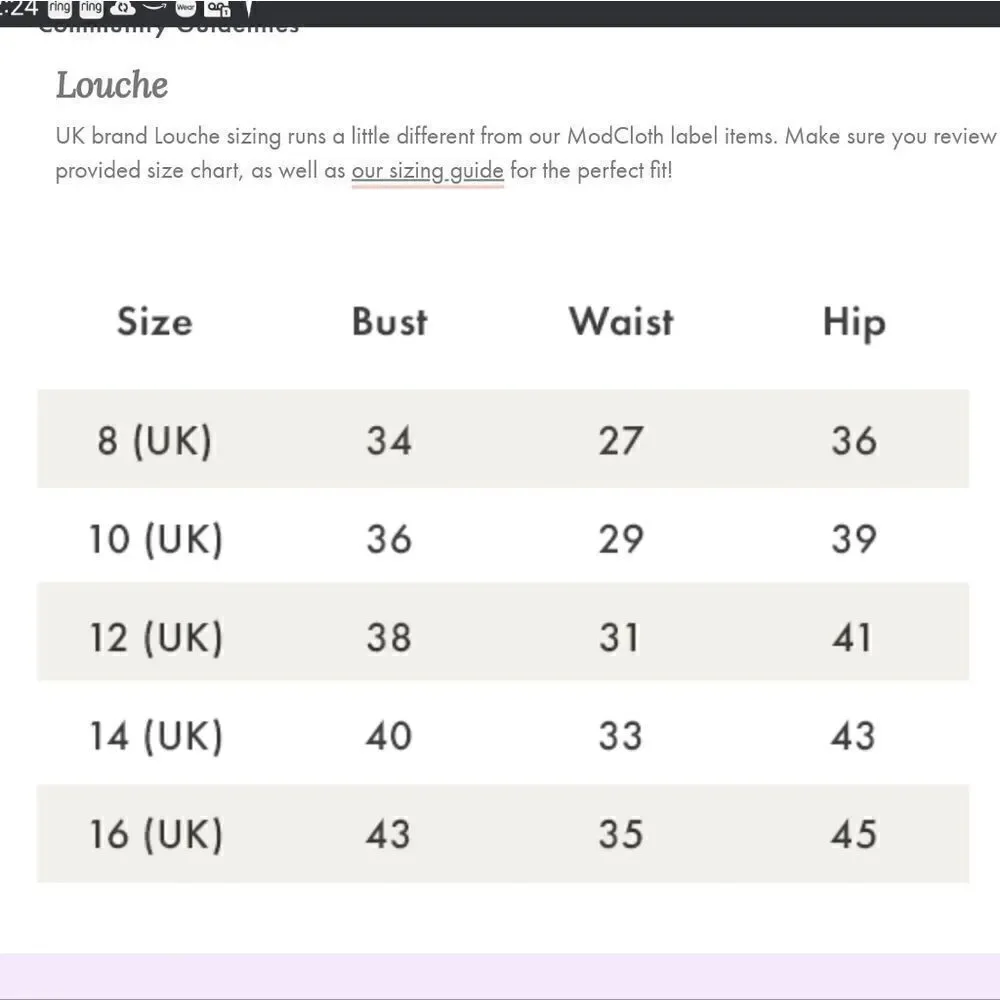 Louche london modcloth geometric print pleated skirt